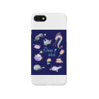 ぺんぎん丸の潜って探そうDEEP SEA Smartphone Case