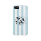 RYOBI-SHODOSHIMA STOREのWONDERFUL SETOUCHI BLUE スマホケース