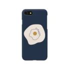 naho_designの目玉焼きけーす Smartphone Case