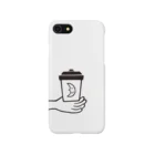 カフェ・キラクのよるコーヒーS2 Smartphone Case