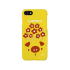 coloricoのHIRAMEKI ぶた Smartphone Case