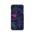 ふーじぇんのpolygon Smartphone Case