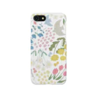 soozie Qのお花畑 Smartphone Case