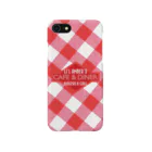 蒸気浪漫亭のDINER LOGO  iPhone Smartphone Case