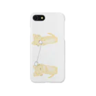 きねこやのきねこ糸電話(90度回転) Smartphone Case