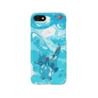 Haるの「青に沈む。」 Smartphone Case