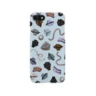 SHOP CMYKのObjects-C-2〈iPhone全機種対応〉 Smartphone Case