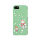 miosukeの楽しいクリスマス！ Smartphone Case