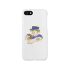 ←American policeのアメリカンポリス Smartphone Case