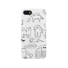 河原奈苗 Nanae KawaharaのDOGS Smartphone Case