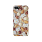 nanacoma*1/27~29企画展のパンパーティ Smartphone Case