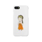 aroundcolorの巫女さん Smartphone Case