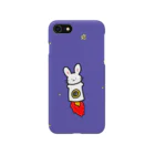 柑橘類のロケットうさぎさん Smartphone Case