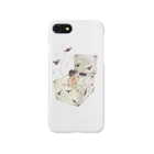 Erikawa.illustrationの君が歩きだしたら Smartphone Case