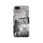 Torii Tsubaki - Shop online [SUZURI店]のPlat du jour Smartphone Case