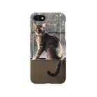 shumoreのJOJO　#猫　#ネコ　#ねこ Smartphone Case