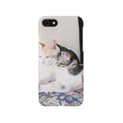 mary's photo shopのニャンとも美しき猫たち Smartphone Case