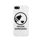 DRUNK SHREDDERのDRUNK SHREDDER Smartphone Case