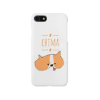 🐾Chima's variety store🐾のCHIMA(CARTOON) Smartphone Case