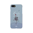 kocoon（コクーン）のゆっくり優しい鳥 Smartphone Case