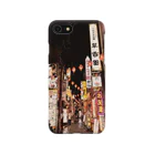 ため息のひらめきのSultry night Chinatown Smartphone Case