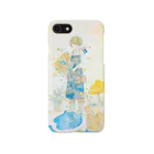 aoto.のお花屋さん。 Smartphone Case