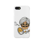 725のでりしゃす Smartphone Case