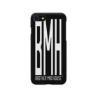 BMHの【Mad EYEロゴ】iPhoneケース スマホケース