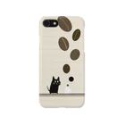 iMSさんの猫とコーヒー Smartphone Case