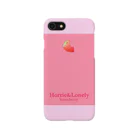 MY LONELY SPACEのiPhoneケース (Strawberry) Smartphone Case