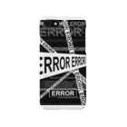 ERRORのERROR《white & Black》 스마트폰 케이스