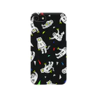 てらいまき＠単行本発売中！の宇宙 iPhone Smartphone Case