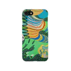 1210ketchupのカンブリア iPhone Smartphone Case