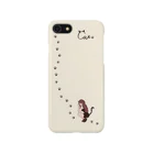 non.FuLFiLLの黒猫ちゃん Smartphone Case