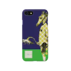 スーパーファンタジー絵描き　松野和貴の化けの皮ーキリンー iPhone Smartphone Case