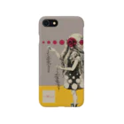 スーパーファンタジー絵描き　松野和貴の化けの皮ータコー iPhone Smartphone Case