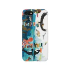 gomaphの知床の海の生きものたち Smartphone Case