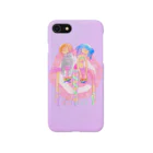 M♡Girlsの思春期バレリーナ Smartphone Case