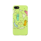 きのこぽんの夢猫さん Smartphone Case