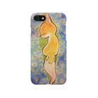 ゆるめんのきつね iPhone Smartphone Case