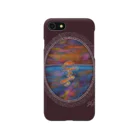 kahalaopunaのokinawasunset Smartphone Case