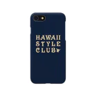 ハワイスタイルクラブのH.S.C. Square Smartphone Case