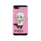 みん汰ファミリー@ゆっくり実況のMinta★アニメ風スマホケース Smartphone Case