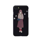 macoの黒 Smartphone Case