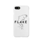 FLAKE＿ShopのFLAKE Smartphone Case