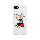 hankoholic TMKのマリンひょっこりさん Smartphone Case