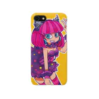 ひりゅー。の小悪魔 iPhone Smartphone Case