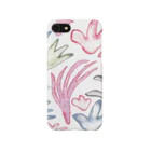 karin okamoto のgarden Smartphone Case