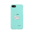 CHIBIMARCYの♡coffee Smartphone Case