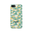 WhO OFFICIAL GOODS STOREのORE 2 / P096D スマホケース